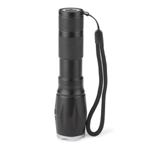 Lampe de poche LED COB TORCO – Lampe compacte 6 modes d’éclairage
