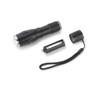 Lampe de poche LED COB TORCO – Lampe compacte 6 modes d’éclairage