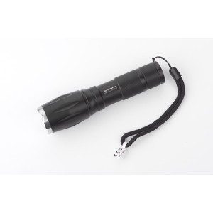 Lampe de poche LED COB TORCO – Lampe compacte 6 modes d’éclairage