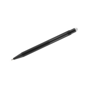 Stylo à bille tactile en aluminium – Stylo gravé effet premium or