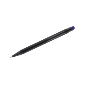 Stylo à bille tactile en aluminium – Stylo gravé effet premium or