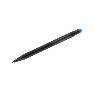 Stylo à bille tactile en aluminium – Stylo gravé effet premium or