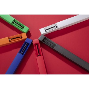 Stylo à bille en étui RIO