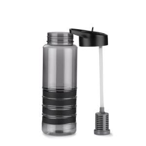 Bidon avec filtre de charbon KIVI 700 ml