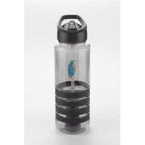 Bidon avec filtre de charbon KIVI 700 ml