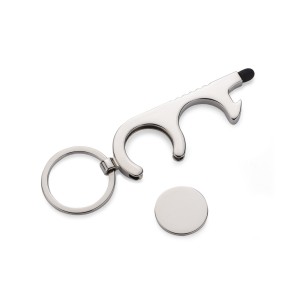 Porte-clés anti-touch TUS