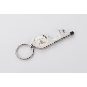 Porte-clés anti-touch TUS