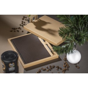 Carnet en café KOPI A5