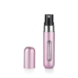 Flacon vaporisateur rechargeable LIMA 5 ml