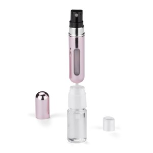 Flacon vaporisateur rechargeable LIMA 5 ml