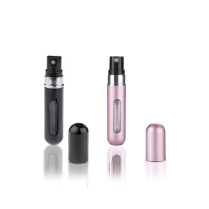 Flacon vaporisateur rechargeable LIMA 5 ml