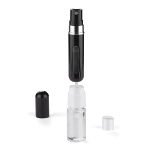 Flacon vaporisateur rechargeable LIMA 5 ml