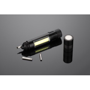 Lampe de poche COB MAESTRO