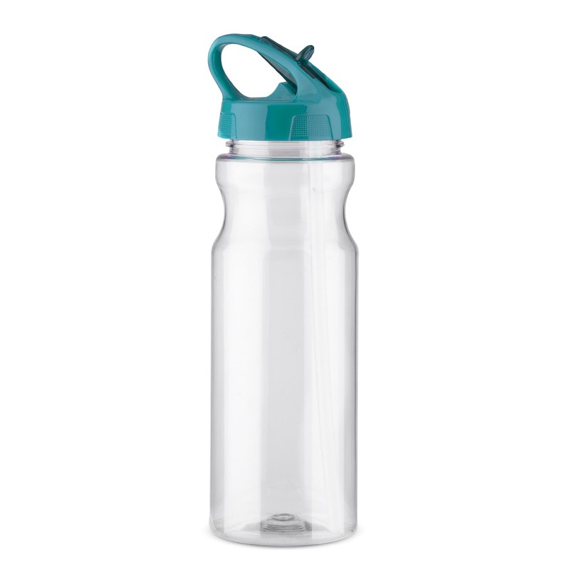 Bidon avec paille TRANCE 700 ml