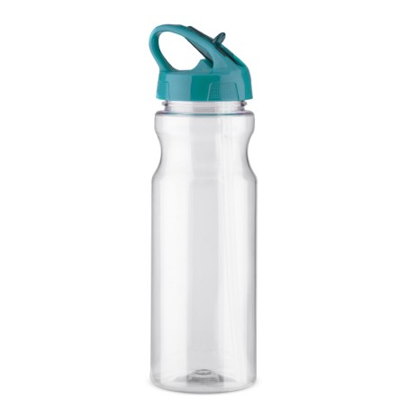 Bidon avec paille TRANCE 700 ml