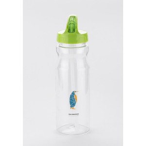 Bidon avec paille TRANCE 700 ml