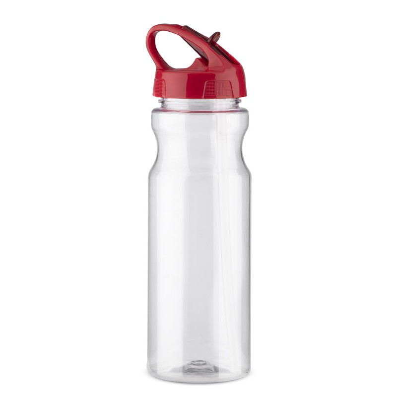 Bidon avec paille TRANCE 700 ml