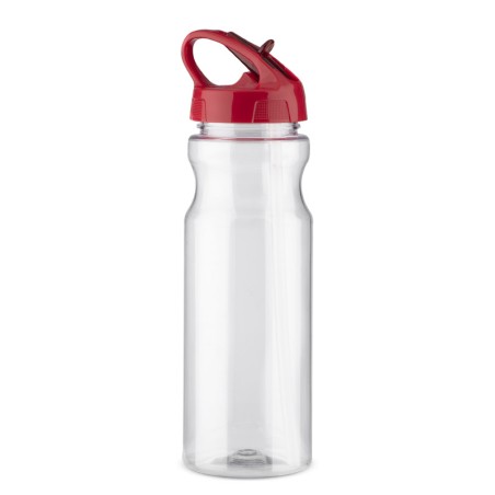 Bidon avec paille TRANCE 700 ml