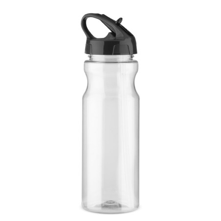 Bidon avec paille TRANCE 700 ml