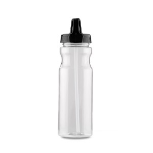 Bidon avec paille TRANCE 700 ml
