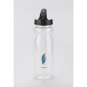 Bidon avec paille TRANCE 700 ml