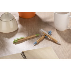 Stylo en bambou BAMMO