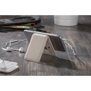 Support de téléphone avec câbles de charge OLIN