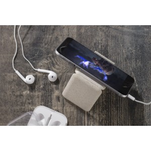 Support de téléphone avec câbles de charge OLIN