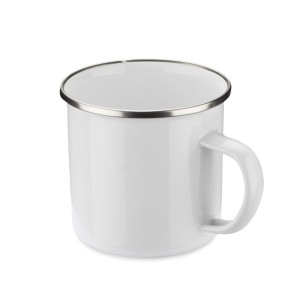 Mug émaillé SUBLIM 380 ml