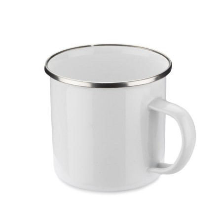 Mug émaillé SUBLIM 380 ml