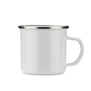 Mug émaillé SUBLIM 380 ml
