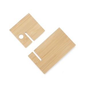 Support de téléphone en bambou RAGA