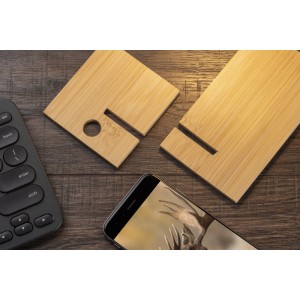 Support de téléphone en bambou RAGA