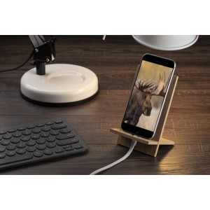 Support de téléphone en bambou RAGA