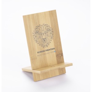 Support de téléphone en bambou RAGA