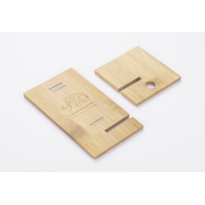 Support de téléphone en bambou RAGA