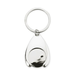 Porte-clés 2 en 1 TOKEN