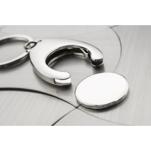 Porte-clés 2 en 1 TOKEN