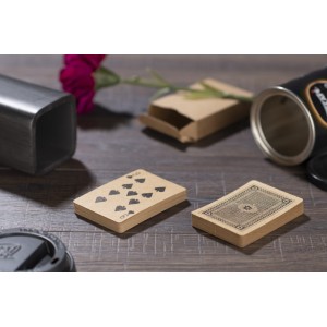 Cartes à jouer MACAO