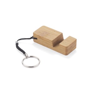 Porte-clés PENDE– Support de téléphone
