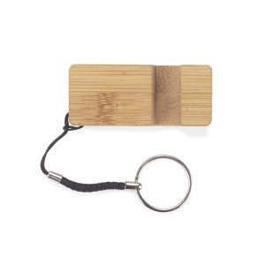 Porte-clés PENDE– Support de téléphone