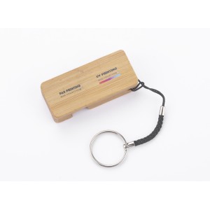 Porte-clés PENDE– Support de téléphone