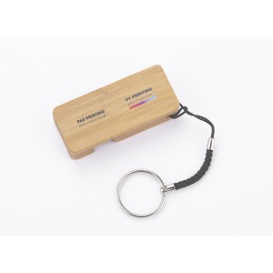 Porte-clés PENDE– Support de téléphone