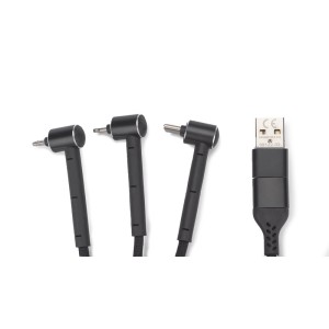 Cable USB 6 en 1 RICO