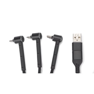 Cable USB 6 en 1 RICO