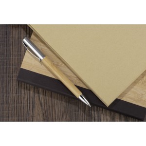 Stylo en bambou LENO