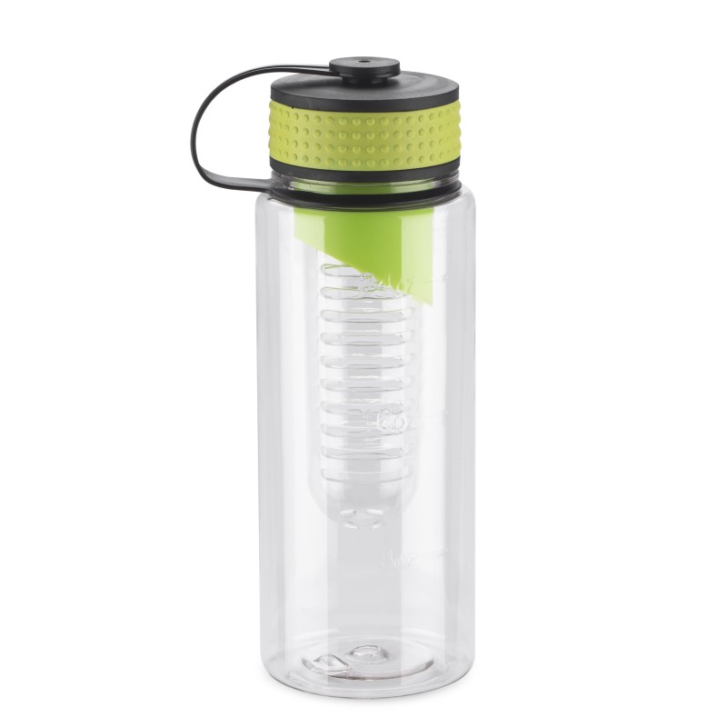 Gourde avec insert de fruits FRUGT 800 ml