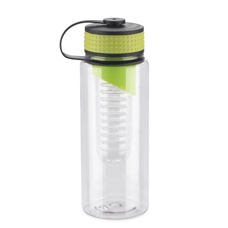 Gourde avec insert de fruits FRUGT 800 ml