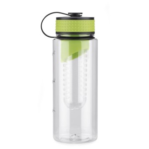 Gourde avec insert de fruits FRUGT 800 ml