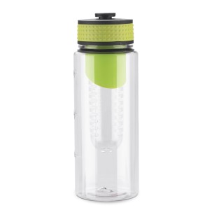 Gourde avec insert de fruits FRUGT 800 ml